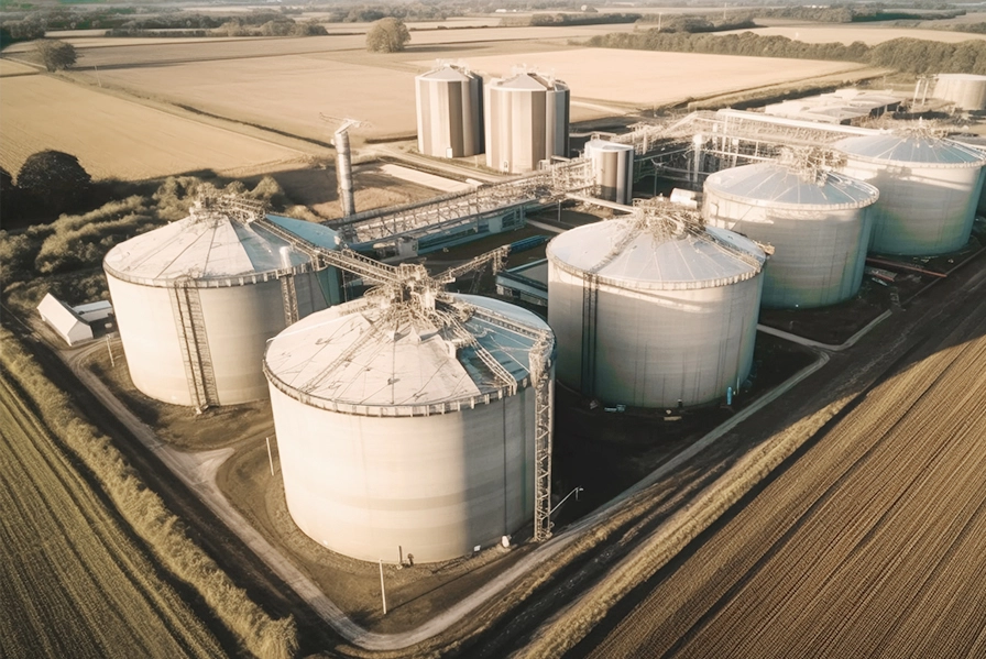 Reducing Methane Emissions From Oil and Gas Industry Biogas