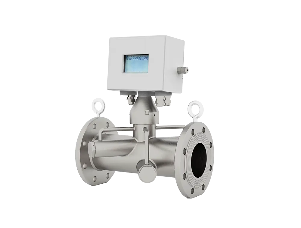 Ultrasonic Natural Gas Flow Meter