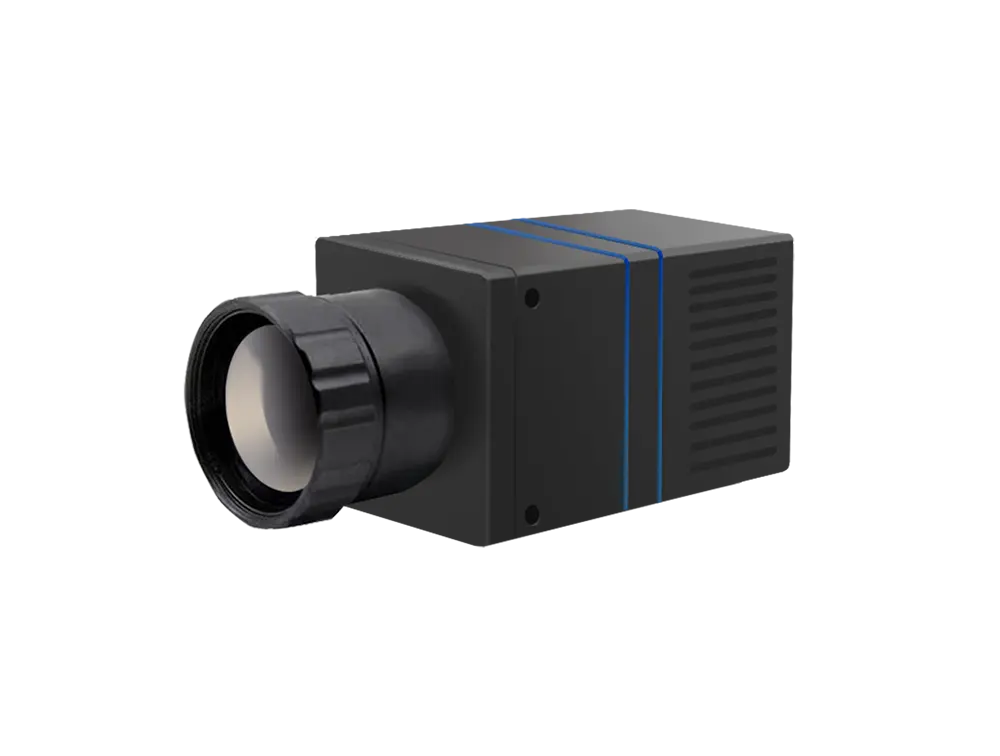 Optical Gas Imaging (OGI) Camera