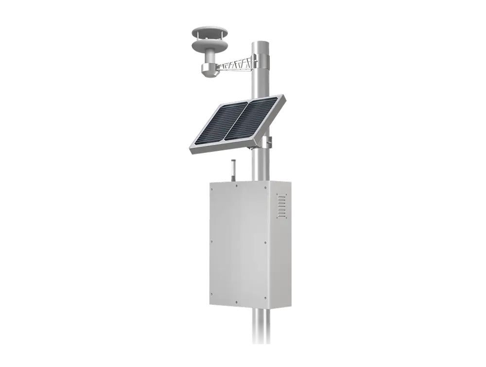 Continuous Methane Emission Monitoring System