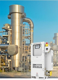 Gas Composition Analysis System