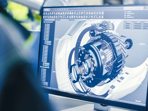 Engineering Manufacturing Services Capabilities Demonstration