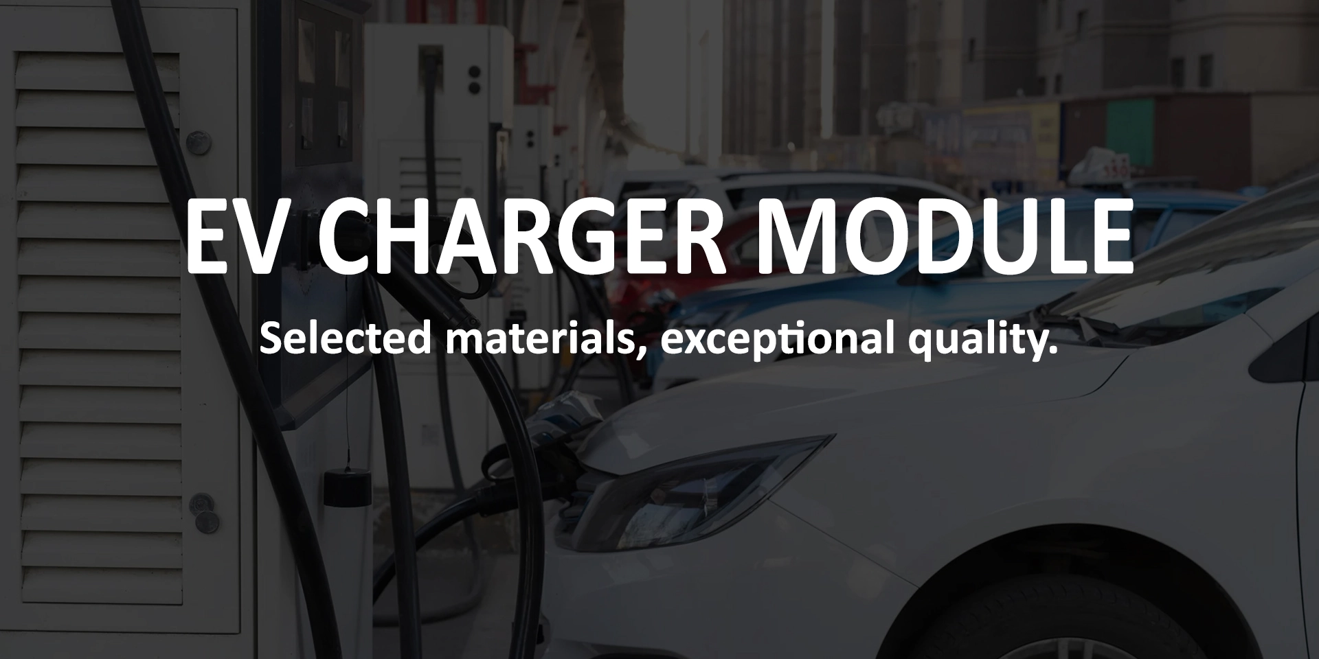 EV Charging Products