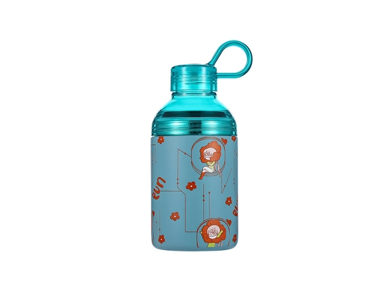 Detachable Lid Children Water Bottle 01681A