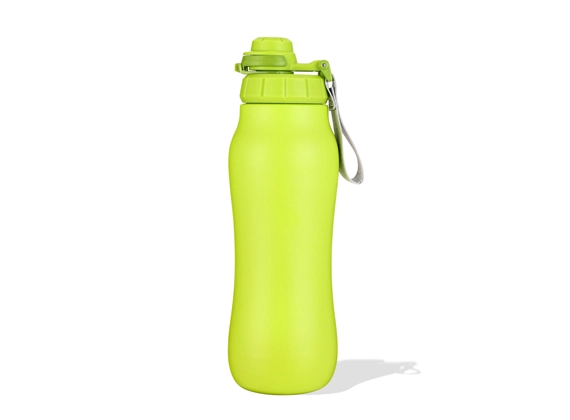 Gourd-shaped Insulated Water Bottle 01690G