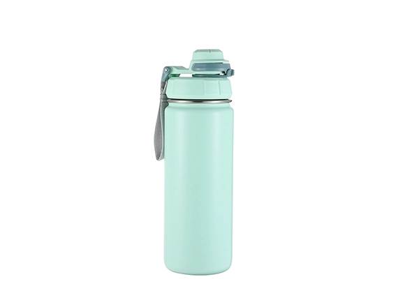 Insulated Water Bottle With Locking Lid 01605A