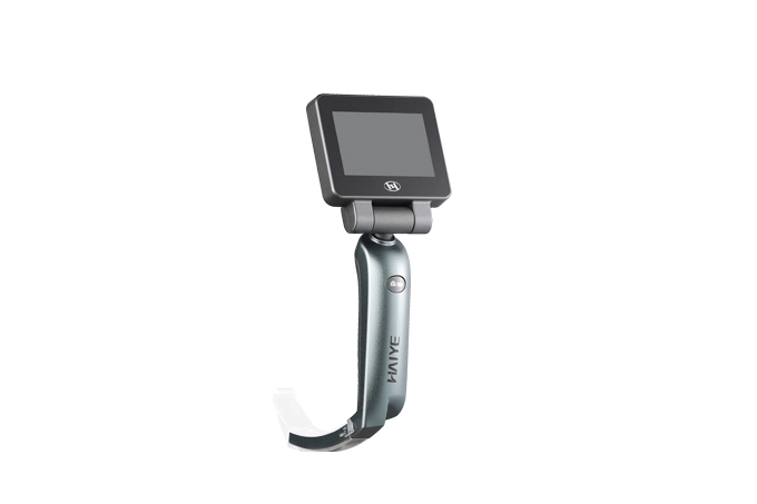 What is HD Disposable Video Laryngoscope