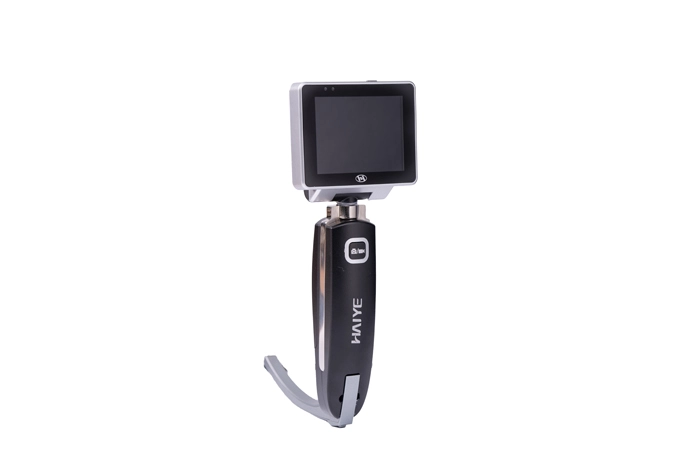 What is Disposable Video Laryngoscope