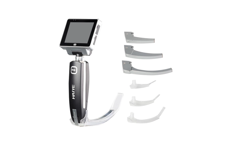 Disposable Video Laryngoscope