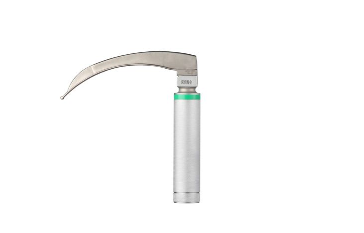 Fiber Optic Laryngoscope