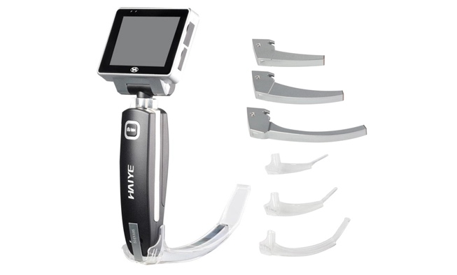 Disposable Video Laryngoscope Highlights