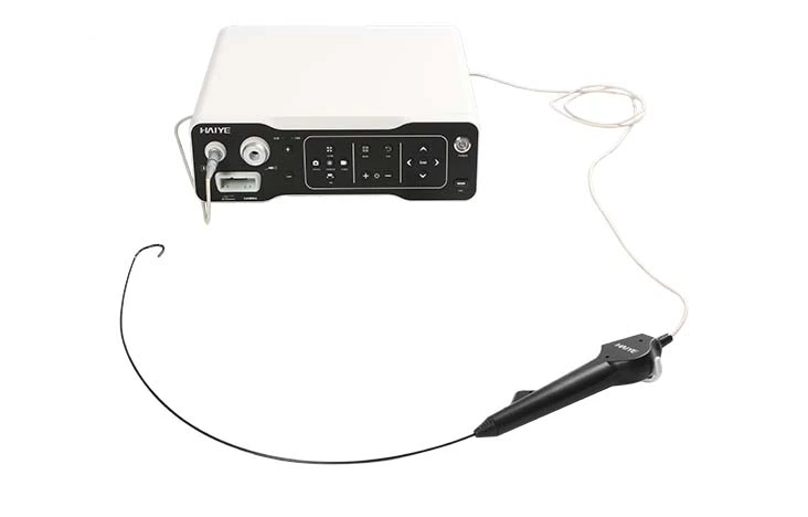 Single-Use Flexible Ureteroscope