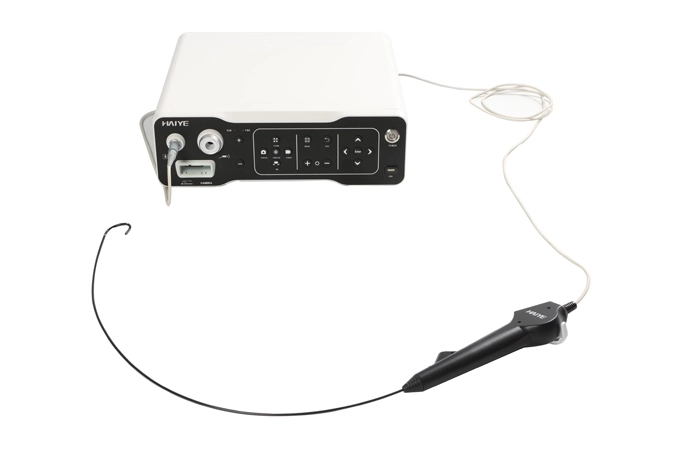 single use digital flexible ureteroscope