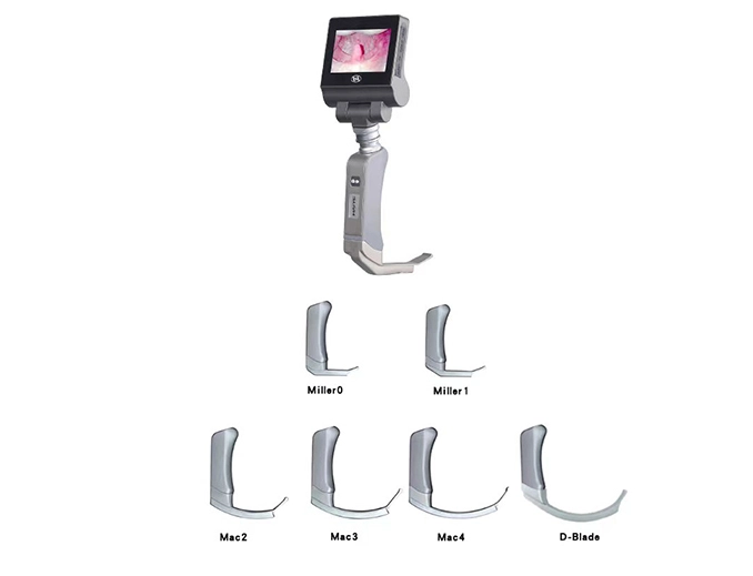 Reusable Video Laryngoscope Uses