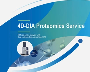 4D-DIA Proteomics