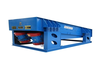 XCZG Series Energy Saving Feeder