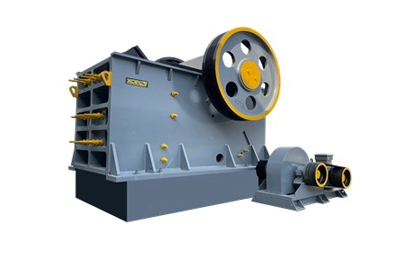 XCE Series Jaw Crusher