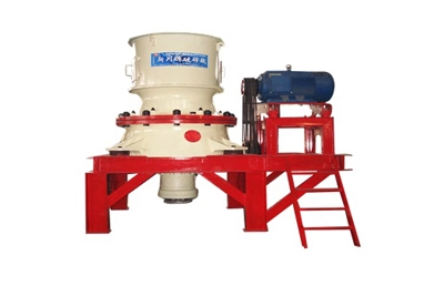 Single Cylinder Hydraulic Cone Crusher