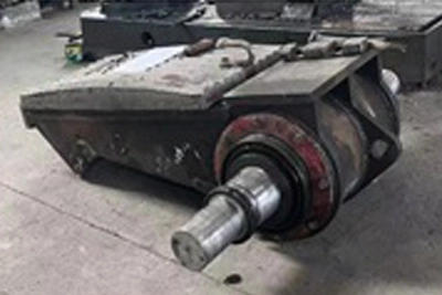 Jaw Crusher Moving Jaw Assembly