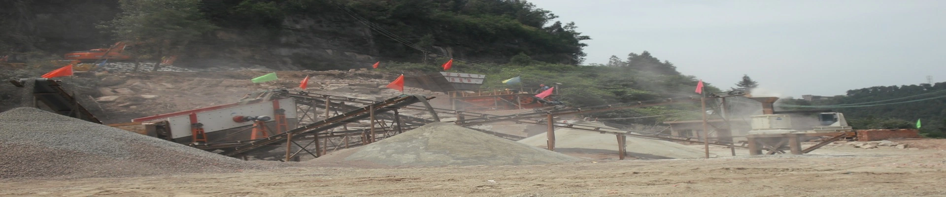 Crusher in Cement Plant