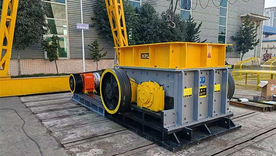 BENO Coarse Sizer Crusher: A new option for mining crushing