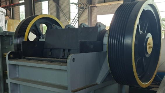 BENO jaw crusher: technical parameters, application advantages and development trend