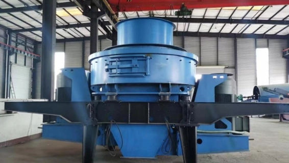 BENO vertical shaft impact Crusher (VSI) : a generalist in the mining sector