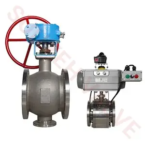 Actuated Valve