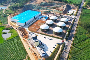 CNG Gas Plant Project: A Strong Proof of Professional Strength and Technological Innovation