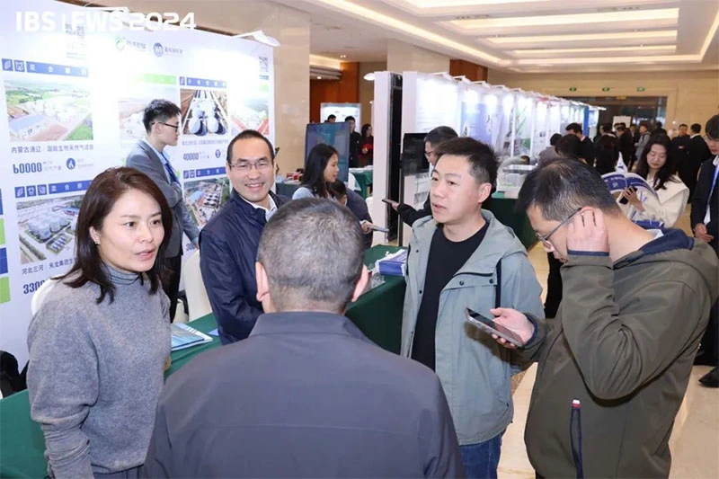 Yingherui Environment Debuts at the IBS & FWS 2024 Summit